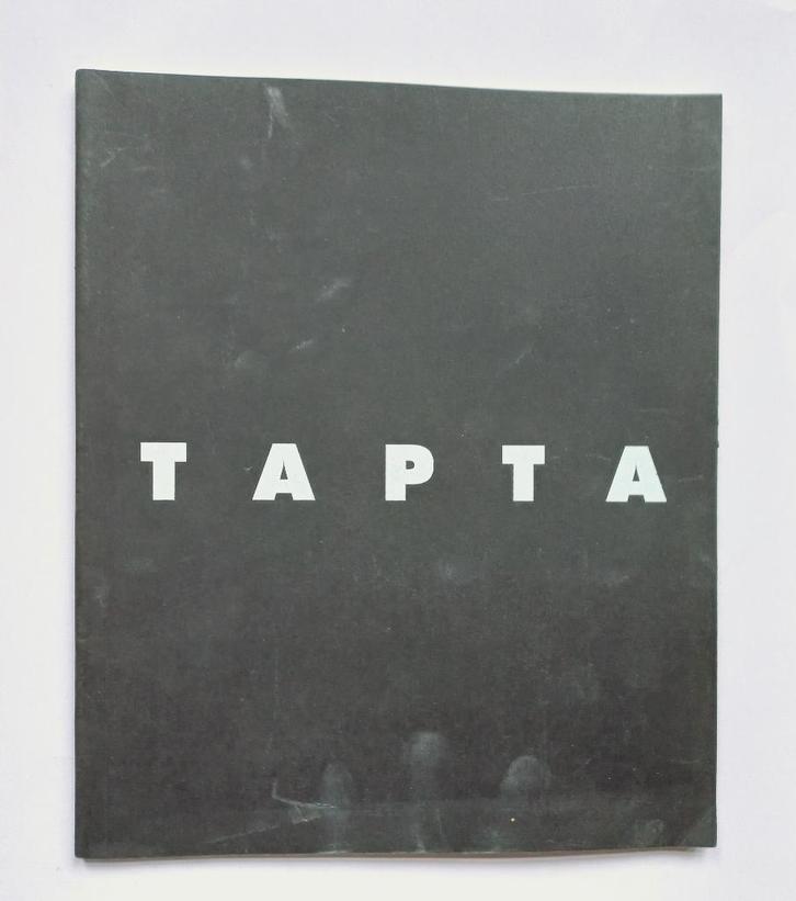 Tapta Galeria Sztuki Varsovie 1997 Art textile, Livres, Art & Culture | Arts plastiques, Enlèvement ou Envoi