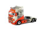 WSI 01-1315 Volvo FH3 Lieven Van Moer No Tekno, Hobby en Vrije tijd, Modelauto's | 1:50, Ophalen of Verzenden, Zo goed als nieuw