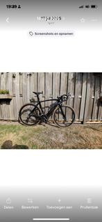 S-works venge, Ophalen