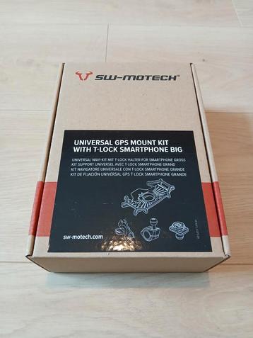 Suppourt de telephone moto SW MOTECH beschikbaar voor biedingen