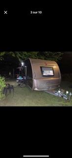 caravane tractable Buerstner Averso Top 435 TS : mover, Caravanes & Camping, Caravanes, Jusqu'à 4, 6 à 7 mètres, Roue de secours