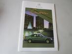 Mercedes-Benz, Emotions, magazine, Verzamelen, Tijdschriften, Kranten en Knipsels, Ophalen of Verzenden, 1980 tot heden, Tijdschrift
