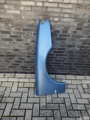 Peugeot 406 coupe 1997 - 2004 voorscherm rechts blauw €100 beschikbaar voor biedingen