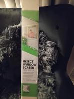 Fenêtre à moustiquaire - 130x150 cm - NEUVE, Enlèvement, Neuf