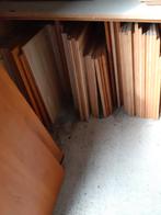 Houten panelen, Ophalen, Nieuw