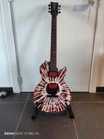 VGS Eruption-select Flying Sparks Red (prijs bespreekbaar), Muziek en Instrumenten, Ophalen, Gebruikt, Solid body, Overige merken