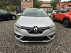 Renault Mégane break 1.2B EURO6b '18 +12M GARANTIE, Auto's, Renault, Te koop, Zilver of Grijs, Benzine, Zetelverwarming