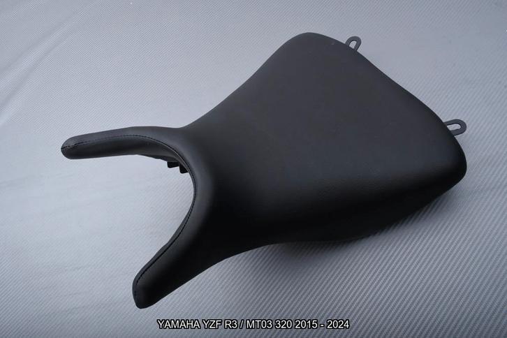 AVDB Voorste Zadel YAMAHA YZF R3 MT03 320 2015 2024 2019, Motoren, Accessoires | Overige, Nieuw, Ophalen of Verzenden