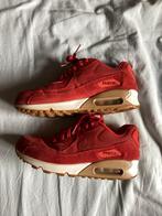 Rode Nike air max 90, Ophalen of Verzenden, Zo goed als nieuw, Sneakers, Rood