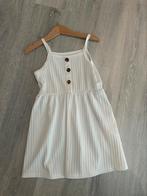 Kleedje wit, Kinderen en Baby's, Kinderkleding | Maat 110, Ophalen of Verzenden, Zo goed als nieuw