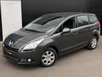 Peugeot 5008 1.6 Benzine | Airco | 54.000 KM | 12MGarantie, Voorwielaandrijving, Euro 5, Bedrijf, 5 deurs