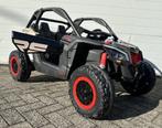 Kinder Auto CAN-AM Maverick buggy 24V 2 pers RC - MP4 SCHE, Ophalen of Verzenden, Nieuw