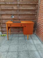Vintage modernistisch bureau, Huis en Inrichting, Ophalen, Bureau
