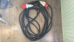 Câble d'extension 400 V, 5G 2,5 mm2, 1,1 m de long, Musique & Instruments, Câbles & Prises, Comme neuf, Enlèvement ou Envoi