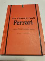 Stuart Codling - Het verhaal van Ferrari, Boeken, Auto's | Boeken, Ophalen of Verzenden, Ferrari, Stuart Codling