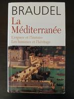 De Middellandse Zee - Fernand Braudel - 2002, Ophalen, Gelezen, Fernand Braudel, Overige gebieden