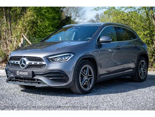 Mercedes-Benz GLA 200 AMG Line 7G-DCT 163cv Garantie 24 mois, Auto's, Mercedes-Benz, GLA, Airbags, Airconditioning, Bluetooth