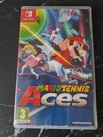 Nintendo Switch Mario Tennis Aces, Enlèvement ou Envoi, Utilisé