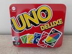 Uno Deluxe - NIEUW !, Hobby en Vrije tijd, Ophalen of Verzenden, Nieuw