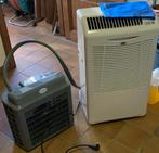 Airco op wieltjes, Ophalen, Zo goed als nieuw