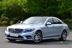 Mercedes-Benz S-Klasse S350 Bluetec (bj 2014, automaat), Automaat, 4 deurs, Achterwielaandrijving, 2987 cc