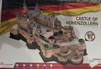 3 3D PUZZELS VAN KASTEEL HOHNZOLLERN,EIFEL TOREN EN BIG BEN, Hobby en Vrije tijd, Ophalen