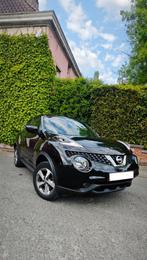 Nissan Juke 2019 1.6 benzine automaat 100mkm 1st eigenaar, Auto's, Parkeersensor, Zwart, 5 zetels, 5 deurs