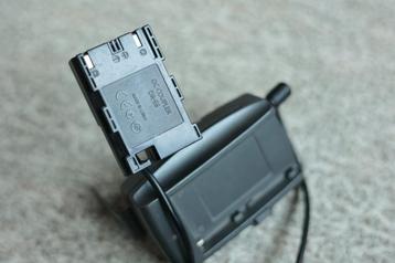 Canon LP-E6 Dummy Battery + NP-F Adapter beschikbaar voor biedingen