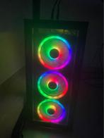 Pc gaming, Ophalen, Le pc est monté avec différentes marques, 2 tot 3 Ghz, Zo goed als nieuw