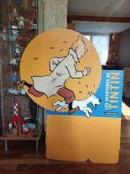 Plv Tintin, Comme neuf, Tintin, Enlèvement, Statue ou Figurine