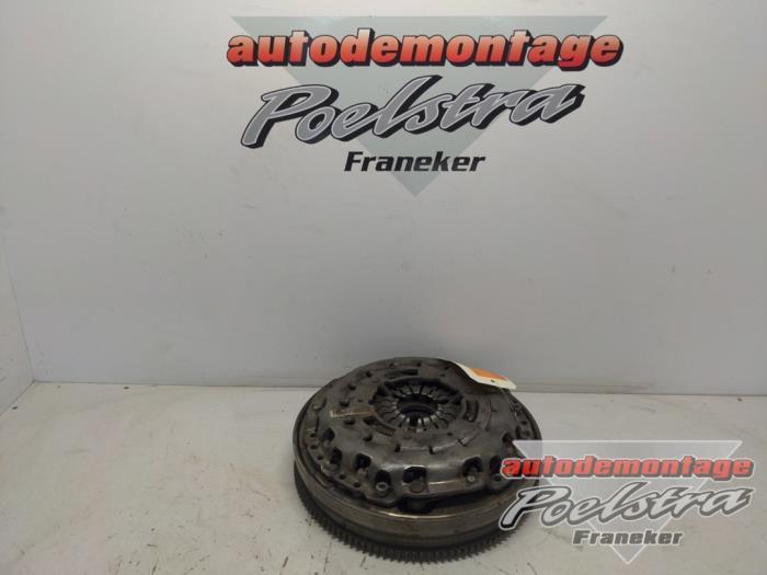Kit embrayage (complet) d'un BMW 1-Serie, Autos : Pièces & Accessoires, Transmission & Accessoires, BMW, Utilisé, 3 mois de garantie