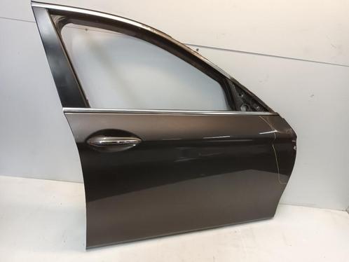PORTIER RECHTS VOOR BMW 5 serie (F10) (01-2009/10-2016), Auto-onderdelen, Carrosserie, Deur, BMW, Voor, Rechts, Gebruikt