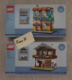 Lego houses of the world 1 en 3, Ensemble complet, Lego, Enlèvement ou Envoi, Neuf