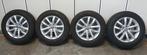 Winterbanden 16 inch Passat B8 lichtmetaal, Ophalen, 16 inch, Winterbanden, Band(en)