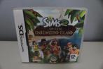 De Sims 2: Op een onbewoond eiland (Nintendo DS), Games en Spelcomputers, Games | Nintendo DS, Ophalen of Verzenden, Vanaf 12 jaar