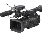 Zoek defecte videocamera's sony hdr ax 2000 en sony nx5e, Audio, Tv en Foto, Ophalen of Verzenden, Sony, Niet werkend