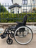 Opvouwbare rolstoel - zeer lichte Invacare Action 3, Diversen, Rolstoelen, Ophalen of Verzenden, Inklapbaar, Zo goed als nieuw