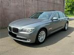 Bmw 730D Schuifdak Xenon Comfort Gekeurd, Auto's, BMW, Te koop, Zilver of Grijs, Berline, 5 deurs