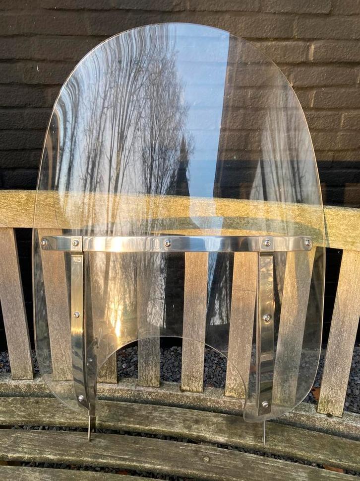 Windscherm harley davidson roadking - origineel HD, Motos, Pièces | Harley-Davidson, Utilisé, Enlèvement