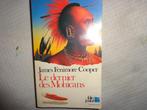 pockets FR de James Fenimore Cooper, Ophalen of Verzenden, Gelezen, James Fenimore Cooper, Fictie