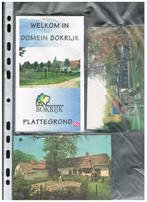 VERZAMELING BOKRIJK KAARTEN EN FOLDERS, Verzenden, 1980 tot heden, Gelopen, Limburg