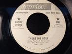 Buddy Greco‎ — There She Goes / Your Name '7, Enlèvement ou Envoi, Single, Comme neuf, 7 pouces