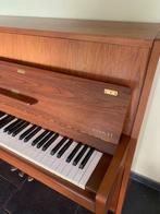 Piano Droit Yamaha, Muziek en Instrumenten, Piano's, Ophalen, Zo goed als nieuw, Bruin, Piano
