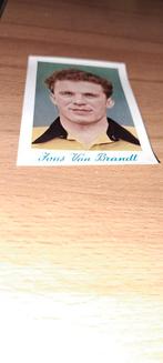 Fons van Brandt SK Lierse oud voetbalplaatje, Ophalen of Verzenden