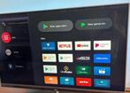 Philips smart tv 75 inch, Ophalen, Philips, Zo goed als nieuw, 100 Hz