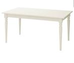 Uitschuifbare eet tafel ingatorp 155/215 x 87, Ophalen