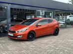 Kia pro_cee'd 1.6 GDI Premium Pack STOELVERW/CLIMA/CAM/LEDER, Zwart, Overige kleuren, 124 g/km, Bedrijf