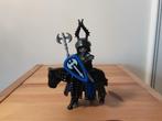 Playmobil Black Knight - complet, Comme neuf, Ensemble complet, Enlèvement ou Envoi