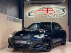 BMW 2 Serie 218 IA * COUPE PACK M PERFORMANCE * GAR 12 MOIS, Auto's, Automaat, Gebruikt, 4 cilinders, 1960 kg