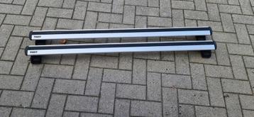 Dakdragers Thule voor bmw met gesloten dakrails  beschikbaar voor biedingen